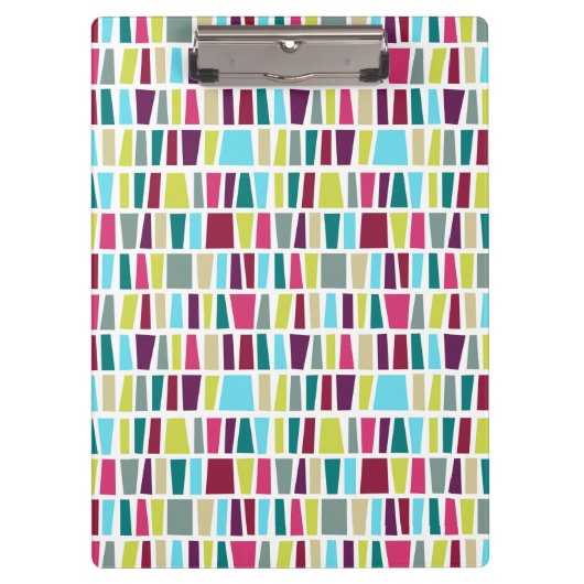 Küstenafrika Klemmbrett (Vorderseite)