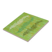 Küstenalgen Fliese (Seite)