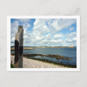 Küstenansicht Postkarte