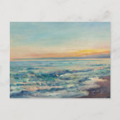 Küstenansicht | William Blair Bruce Postkarte (Vorderseite)