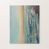 Küstenansicht | William Blair Bruce Puzzle (Vertikal)