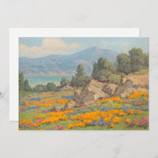 Küstenansicht | William Franklin Jackson (Vorne/Hinten)