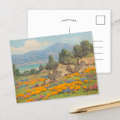 Küstenansicht | William Franklin Jackson Postkarte