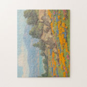 Küstenansicht | William Franklin Jackson Puzzle (Vertikal)