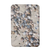 Küstenansichten Badematte (Vorderseite Vertikal)