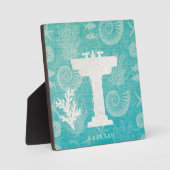 Küstenarbeit | Bad Sink Fotoplatte (Vorderseite)