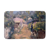 Küstenbahn Badematte (Vorderseite)