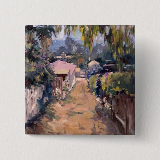 Küstenbahn Button (Vorderseite)