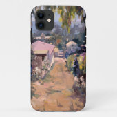 Küstenbahn Case-Mate iPhone Hülle (Rückseite)