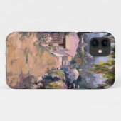 Küstenbahn Case-Mate iPhone Hülle (Rückseite (Horizontal))