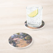 Küstenbahn Getränkeuntersetzer (Seite)