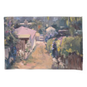 Küstenbahn Kissenbezug (Vorderseite-Links)