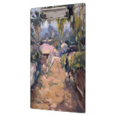 Küstenbahn Klemmbrett (Links)