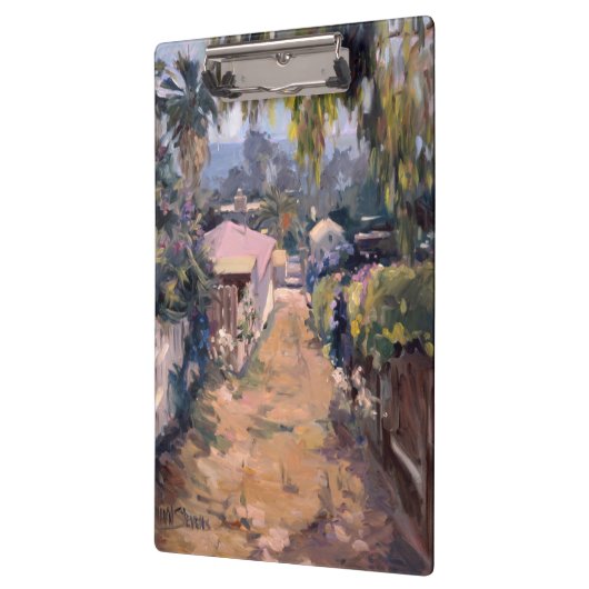 Küstenbahn Klemmbrett (Links)