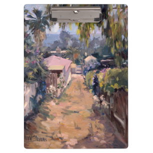 Küstenbahn Klemmbrett