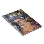 Küstenbahn Notizblock (Rechte Seite)