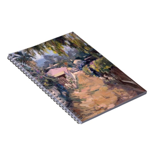 Küstenbahn Notizblock (Rechte Seite)