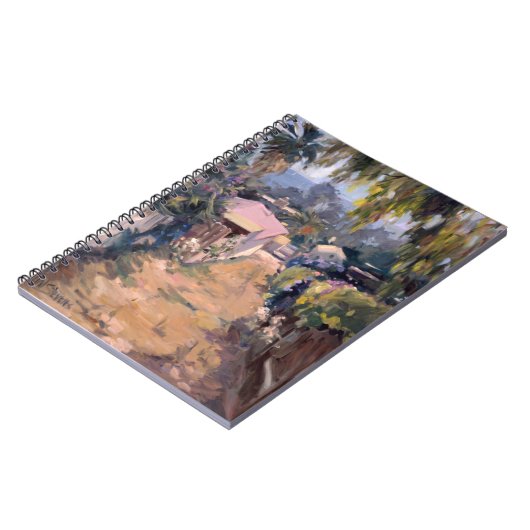 Küstenbahn Notizblock (Linke Seite)