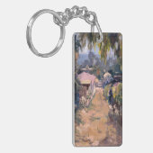 Küstenbahn Schlüsselanhänger (Vorderseite links)