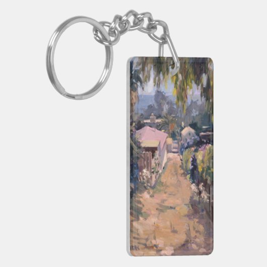 Küstenbahn Schlüsselanhänger (Vorderseite links)