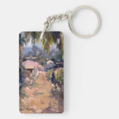 Küstenbahn Schlüsselanhänger (Rückseite)