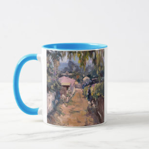 Küstenbahn Tasse