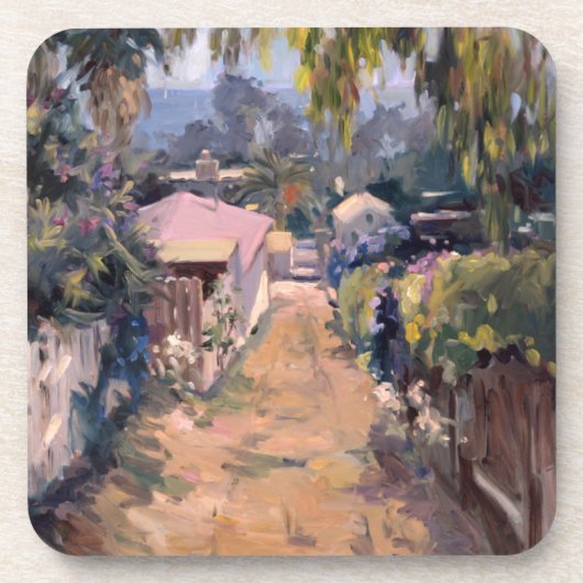 Küstenbahn Untersetzer (Vorderseite)