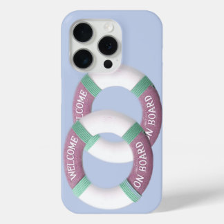 Küstenbegrüßung an Bord Case-Mate iPhone Hülle