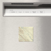 Küstenbereiche mit San-Andreas-Rift Magnet (In Situ (Geschirrspüler))