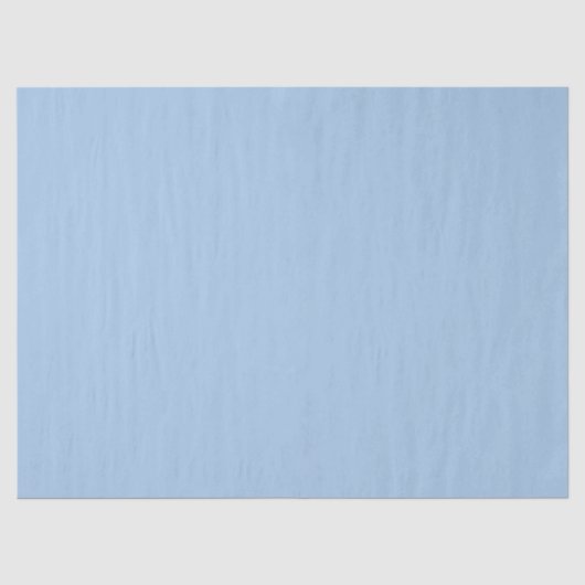 Küstenblau Seidenpapier (Vorderseite)