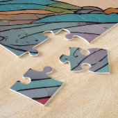 Küstenbliss Puzzle (Seite)