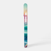 Küstenblumen iPhone-Hülle Slim iPhone 16 Hülle (Linke Seite)
