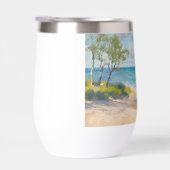 Küstenbrise Fine Art Stranddruck (Rechts)