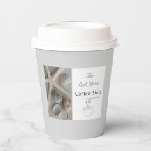 Küstencafé Takeaway-Kaffee