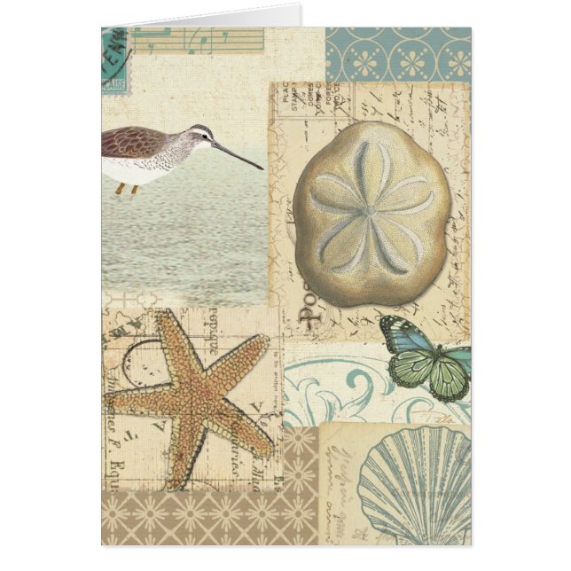 Küstencollage (Vorne)