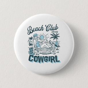 Küstencowgirl Palm Surf Beach Club Florida Button