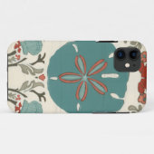 Küstendamast I Case-Mate iPhone Hülle (Rückseite (Horizontal))