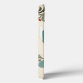 Küstendamast I Case-Mate iPhone Hülle (Rückseite / Rechts)