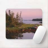 KüstenDämmerung Mousepad (Mit Mouse)