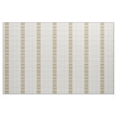 Küstendämpfende Wellen Stoff (Fat Quarter (45,7 x 55,9 cm))