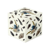 Küstendekoration für Regale Zuhause Schlafzimmer B Würfel (Rückseite Schrägansicht)