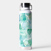 Küsteneleganz Trinkflasche (Rückseite)