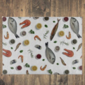 Küstenfang Schneidebrett