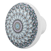 Küstenfarbkiesel-Keramikgriff Keramikknauf (Rechts)