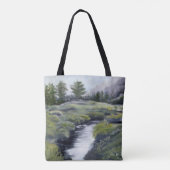 Küstenfeuchtgebiete Totasche Tasche (Rückseite)