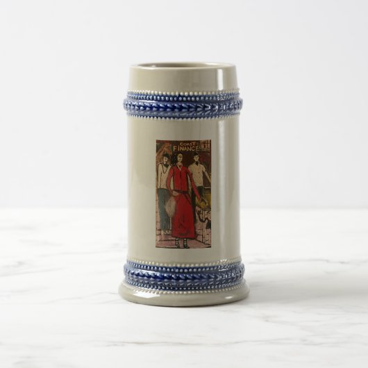 KÜSTENFINANZIERUNG BIERGLAS (Mittel)