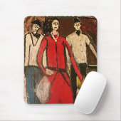 KÜSTENFINANZIERUNG MOUSEPAD (Mit Mouse)