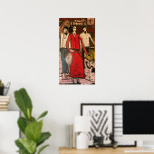 KÜSTENFINANZIERUNG POSTER (Heimbüro)