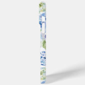 Küstenfloral Case-Mate iPhone Hülle (Rückseite / Links)