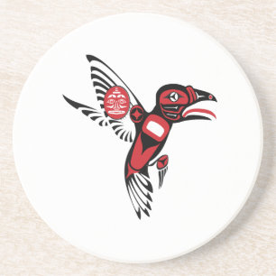 Küstenflug Untersetzer